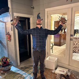 Meet your Posher, Steven